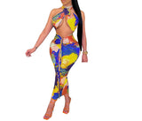 Night Sensation Dress - OmniGlitz 