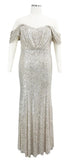 Special Occasion Dress - OmniGlitz 