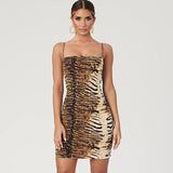 Tigress Dress - OmniGlitz 