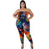 Electric Women  Pants Set - OmniGlitz 
