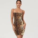 Tigress Dress - OmniGlitz 