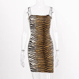 Tigress Dress - OmniGlitz 