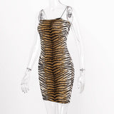 Tigress Dress - OmniGlitz 