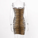 Tigress Dress - OmniGlitz 
