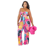 Happy Hour Jumpsuit - OmniGlitz 
