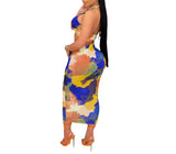 Night Sensation Dress - OmniGlitz 