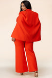 Plus Time After Time Pants Set - OmniGlitz 