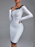 Exquisite Touch Dress - OmniGlitz 