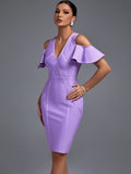 Chasing Love Dress - OmniGlitz 