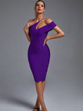 Low Key Dress - OmniGlitz 