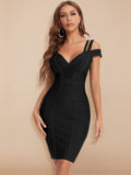 Call Me Perfection Dress - OmniGlitz 