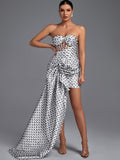Take Me To The Ball Dress - OmniGlitz 