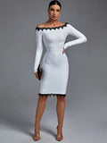 Exquisite Touch Dress - OmniGlitz 