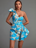All Eyes On Me Dress - OmniGlitz 