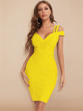 Call Me Perfection Dress - OmniGlitz 