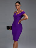 Low Key Dress - OmniGlitz 