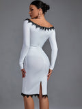 Exquisite Touch Dress - OmniGlitz 