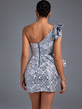 All About Me Dress - OmniGlitz 