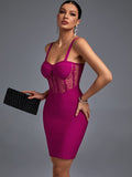 Lacey Night Dress - OmniGlitz 