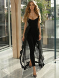 Shimmy me Bandage Jumpsuit - OmniGlitz 