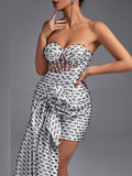 Take Me To The Ball Dress - OmniGlitz 