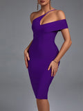 Low Key Dress - OmniGlitz 
