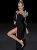 Center of Attention Dress - OmniGlitz 