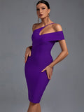 Low Key Dress - OmniGlitz 