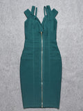 Call Me Perfection Dress - OmniGlitz 