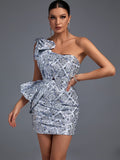 All About Me Dress - OmniGlitz 