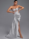 Take Me To The Ball Dress - OmniGlitz 
