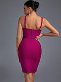 Lacey Night Dress - OmniGlitz 