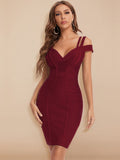 Call Me Perfection Dress - OmniGlitz 