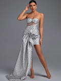 Take Me To The Ball Dress - OmniGlitz 