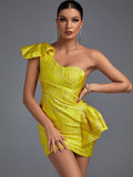 All Eyes On Me Dress - OmniGlitz 