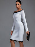 Exquisite Touch Dress - OmniGlitz 