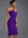 Low Key Dress - OmniGlitz 