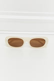 Oval Full Rim Sunglasses - OmniGlitz 