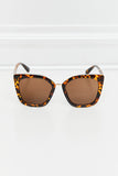 Cat Eye Full Rim Polycarbonate Sunglasses - OmniGlitz 