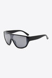 UV400 Polycarbonate Wayfarer Sunglasses - OmniGlitz 