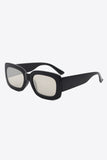 Polycarbonate Frame Rectangle Sunglasses - OmniGlitz 