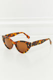 Tortoiseshell Acetate Frame Sunglasses - OmniGlitz 
