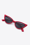 Polycarbonate Cat-Eye Sunglasses - OmniGlitz 