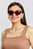 Tortoiseshell Acetate Frame Sunglasses - OmniGlitz 