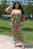 Wavy Baby Skirt Set - OmniGlitz 