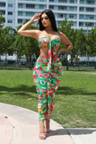 Wavy Baby Skirt Set - OmniGlitz 