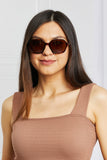 TAC Polarization Lens Full Rim Sunglasses - OmniGlitz 