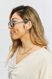 Oval Full Rim Sunglasses - OmniGlitz 