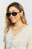 Oval Full Rim Sunglasses - OmniGlitz 