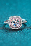 Need You Now Moissanite Ring - OmniGlitz 